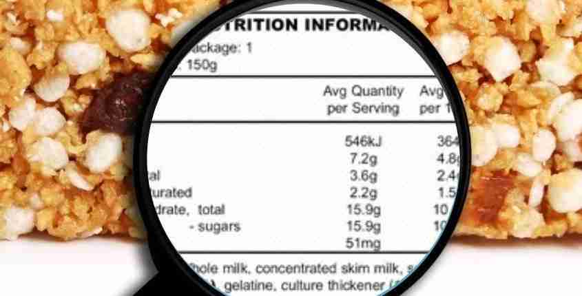 Etichettatura e Normativa Alimentare