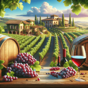 Etichettatura vini