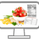 Programma per creare le tabelle dei valori nutrizionali